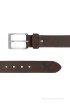 HRX Men Brown Genuine Leather Belt(Brown)